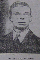 William MILLINGTON