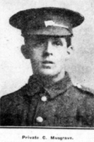 CLARENCE MUSGRAVE