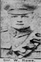 William ROWE