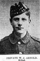 Walter J ARNOLD