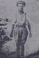 HARRY WILLIAMSON