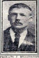 John BILLINGTON