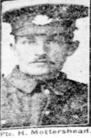 HAROLD MOTTERSHEAD