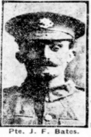 JAMES FREDERICK BATES