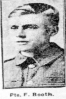 Frederick Thomas BOOTH