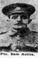 Samuel ASTLES