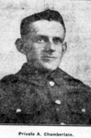 ARTHUR CHAMBERLAIN