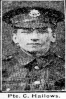 CHARLES HALLOWS