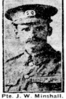 JOSEPH WILLIAM MINSHALL