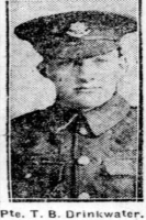 THOMAS BERRY DRINKWATER