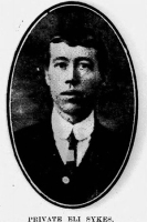 Eli SYKES