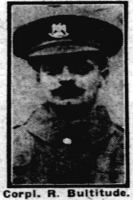 Reginald BULTITUDE