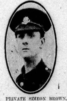 Simeon BROWN