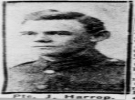 JOSEPH HARROP