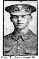THOMAS ARROWSMITH