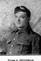 Arthur SWINDELLS