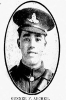 Frederick Archer