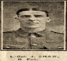 Joseph SHAW