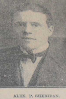 Alexander Patrick SHERIDAN