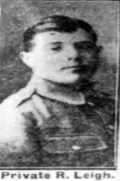 Robert LEIGH