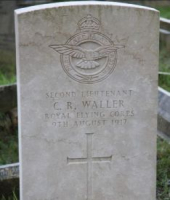 Charles Raymond WALLER