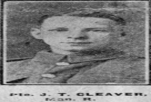 John Thomas CLEAVER