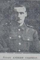Andrew COATHUP