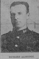 RICHARD ALDRIDGE