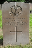 FRANCIS JOHN SHEILS