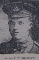 FREDRICK WALTER KEARSLEY