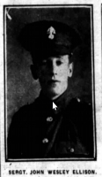 John Wesley ELLISON