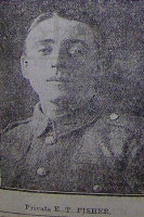 Edward Thomas FISHER