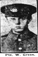 WALTER GREEN