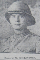 WILLIAM MILLINGTON