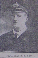 Ernest George GOY