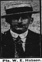 William E HOBSON