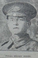Henry JONES