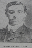 Thomas JONES