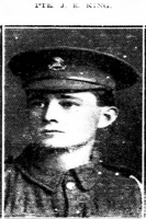 John Edward KING