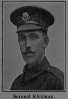 Samuel KIRKHAM