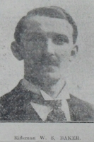 WALTER SANDERS BAKER
