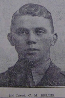 CECIL MAGNUS BELLIS