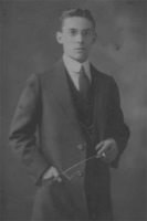 GEORGE HAROLD COUSINS