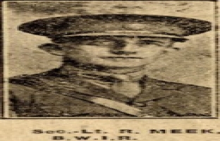 Robert MEEK