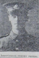 SIDNEY PETERS