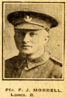 Frederick Howard MORRELL