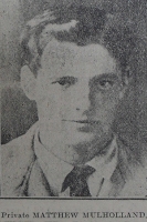 Matthew MULHOLLAND