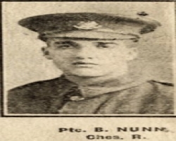Bertie NUNN