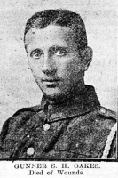 Samuel Henry OAKES