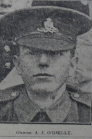 Albert James O'REILLY